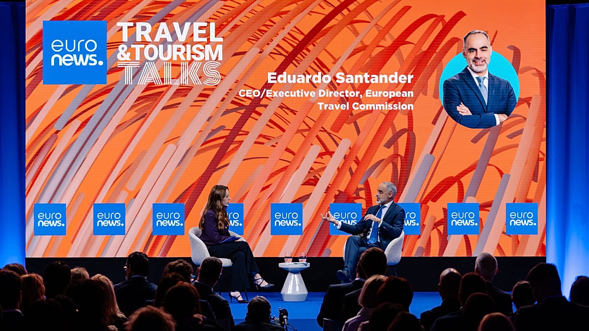 European Travel Commission CEO: Climate change is tourism's biggest threat