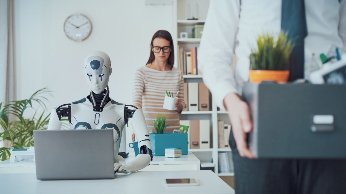 European unions urge Macron and AI summit to curb Big Tech's grip on AI