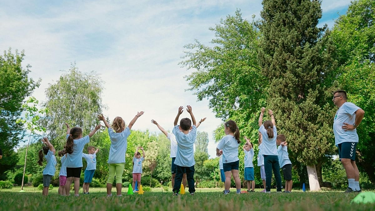 European youth physical fitness declines sharply since 1990