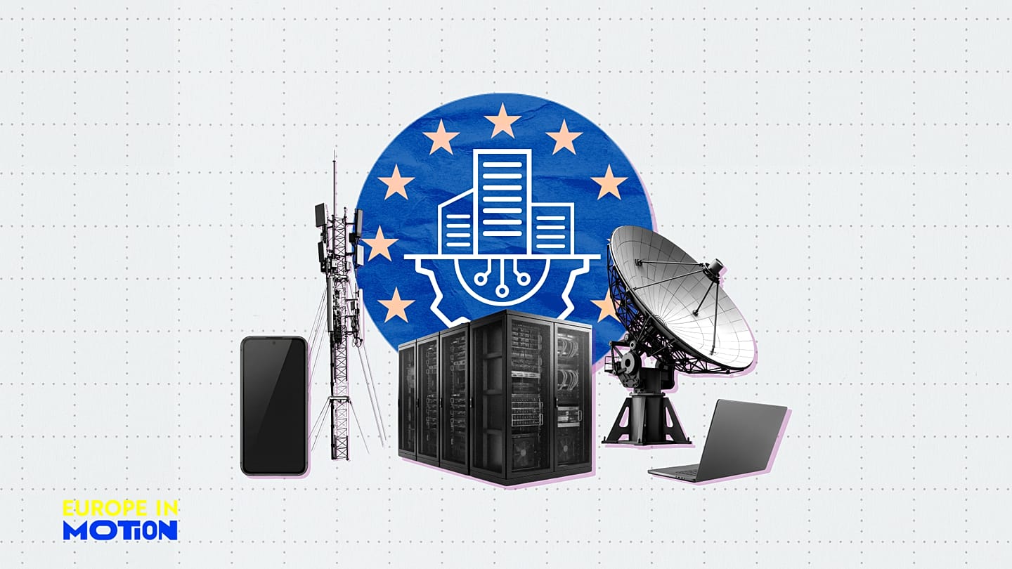 Europeans Back Digital Sovereignty but Balk at Higher Costs, Survey Shows