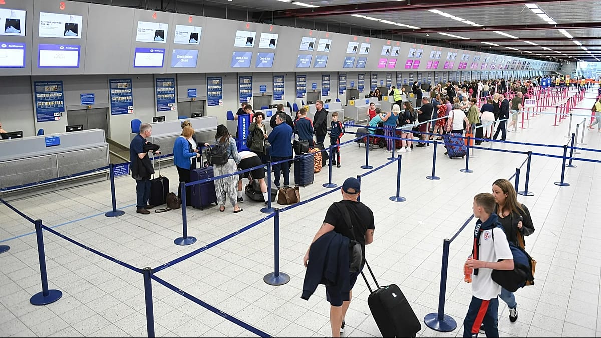 Europeans lead caution on biometric travel tech, IATA survey finds