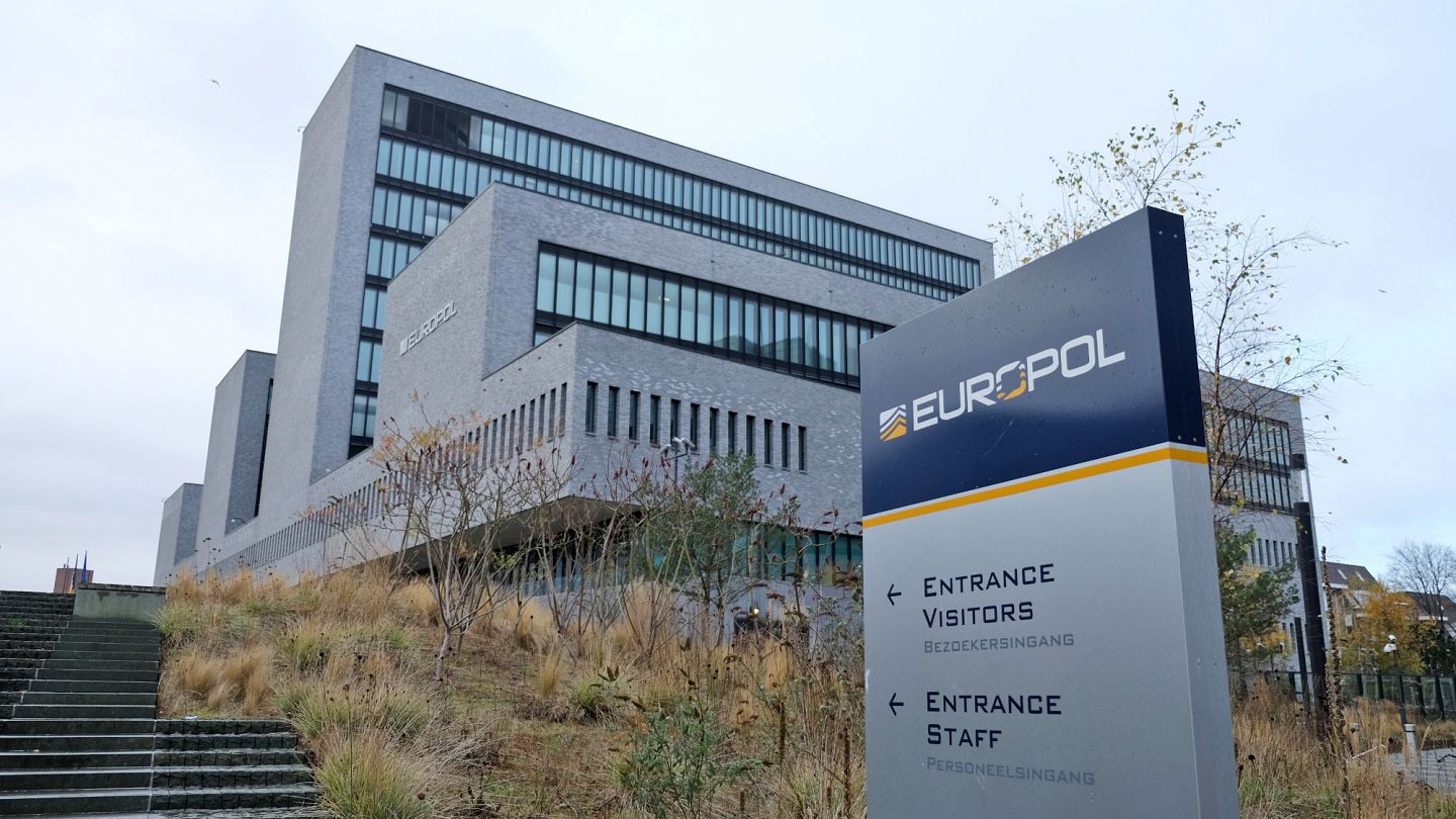 Europol Report Maps Europe's Most Dangerous Criminal Networks