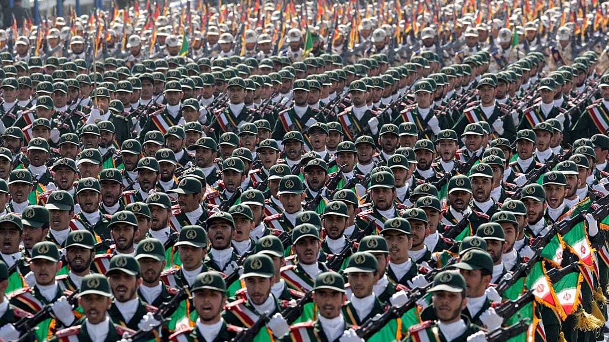 Europol Takedown: 14,200 IRGC-Linked Accounts Removed Across 19 EU States