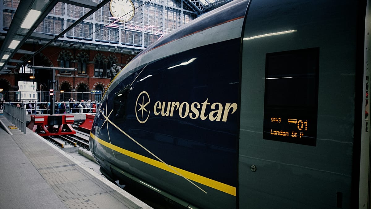 Eurostar Launches Direct London–Antwerp Service This December