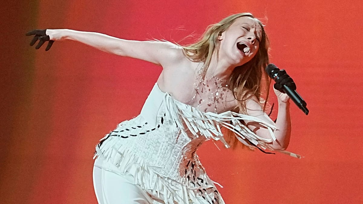 Eurovision 2026 Final Lineup Complete After Second Semi-Final