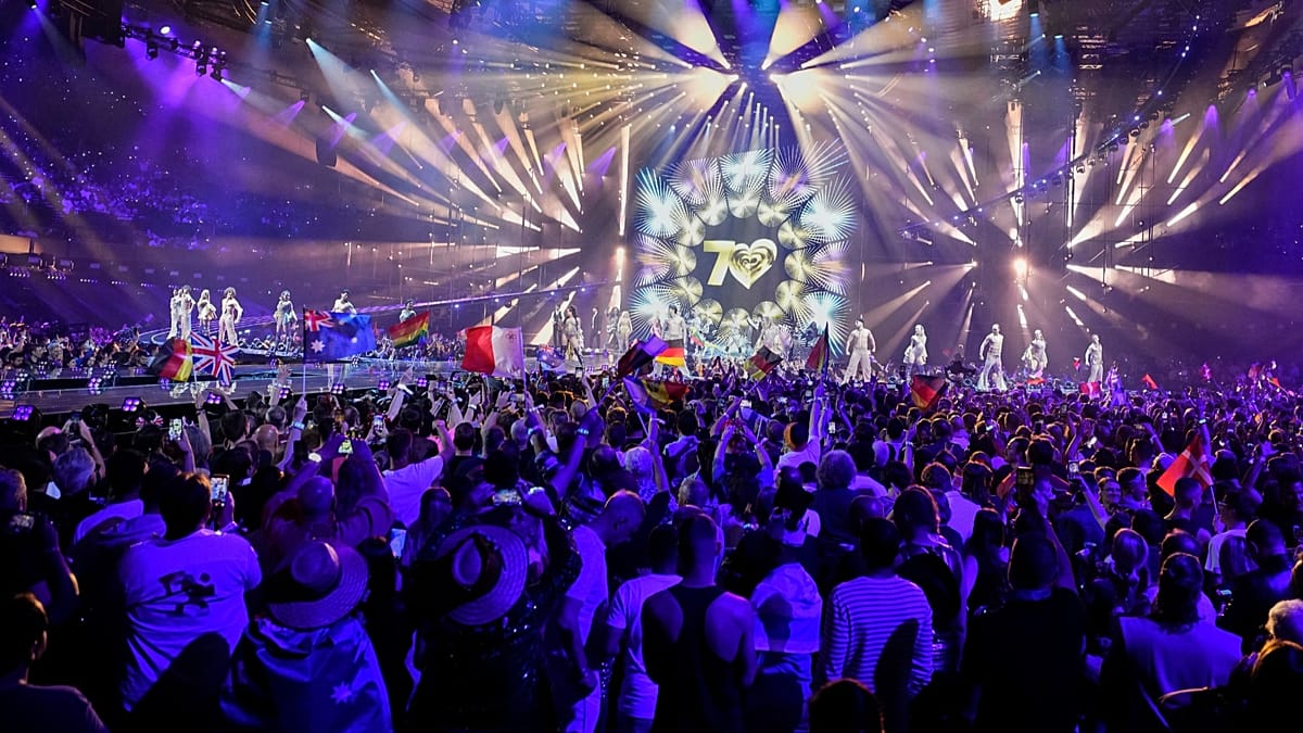 Eurovision bars war-torn nations from hosting after Israel controversy