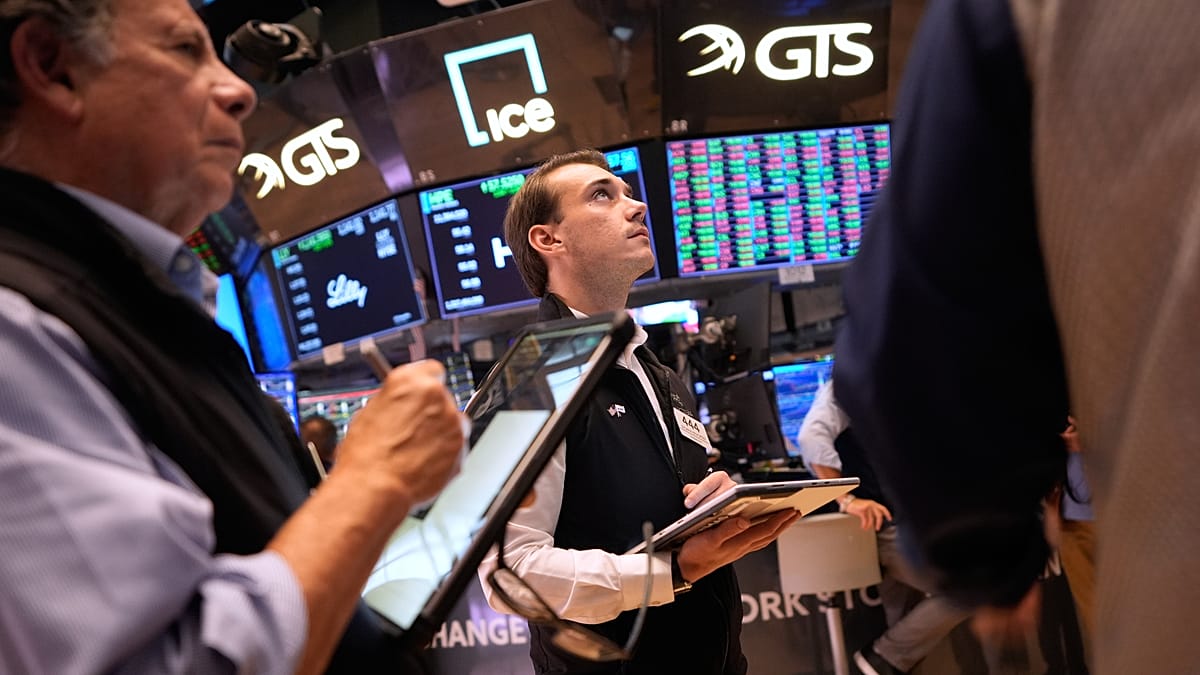 Eurozone bond markets signal stagflation risk as growth stalls