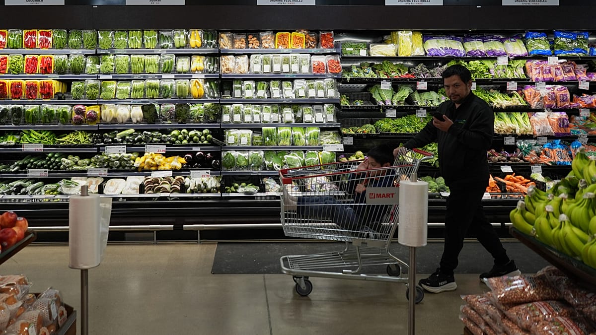 Eurozone Inflation Falls to 2.8% in June as Energy Costs Ease Across Bloc