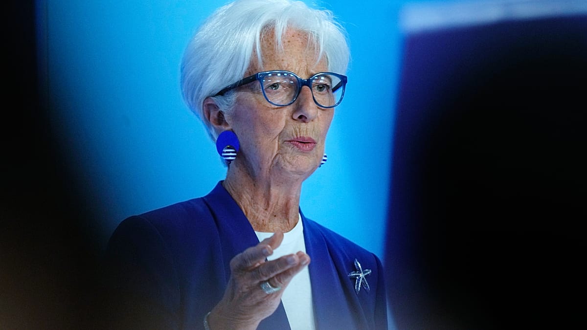 Eurozone Inflation Slips to 2.8% in June, Strengthening Case for ECB to Hold Rates