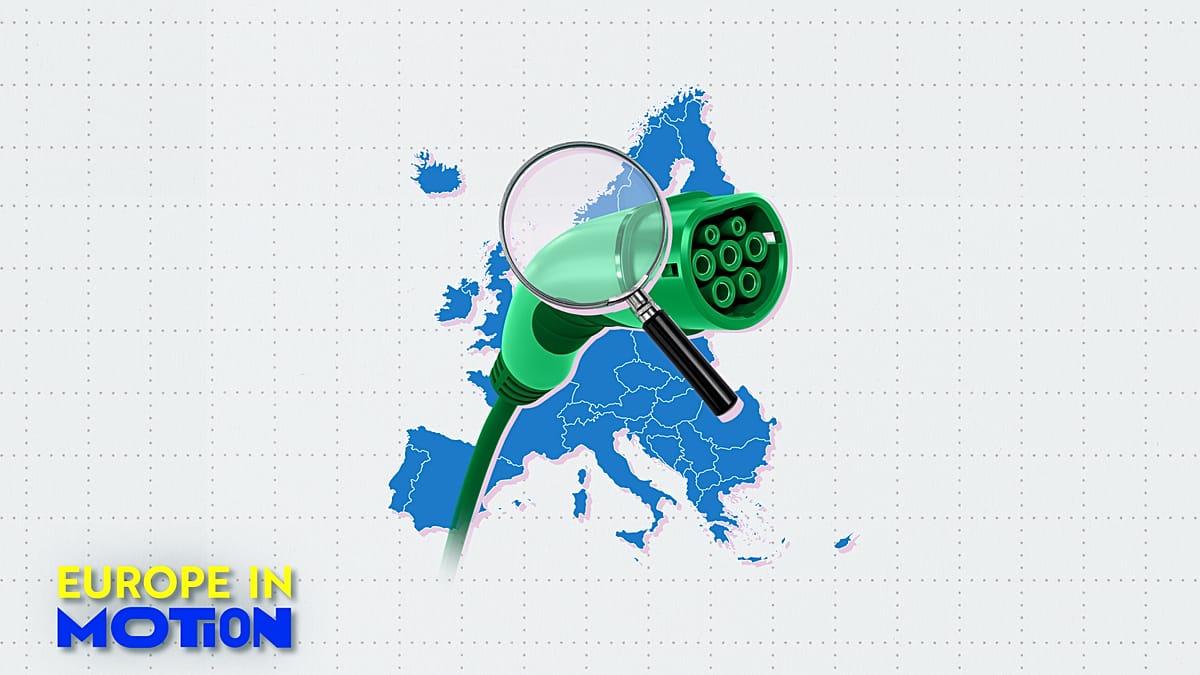 EV Charging Costs and Density Vary Widely Across Europe: Where to Find the Best Deals
