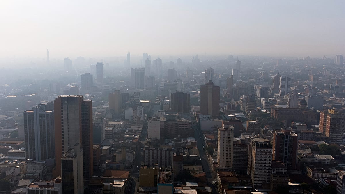Even low-level air pollution disrupts sleep, study finds