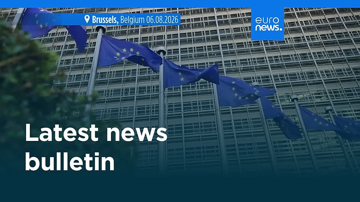 Evening Europe Briefing: Key Stories for August 7, 2026