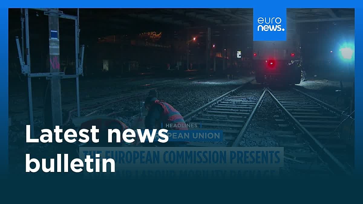 Evening Europe briefing: September 15, 2026 – top stories