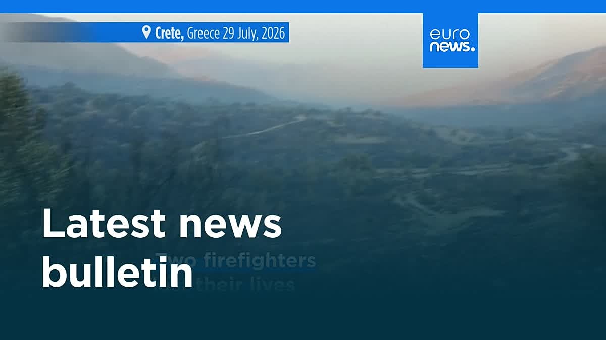 Evening update: key European stories for July 30, 2026