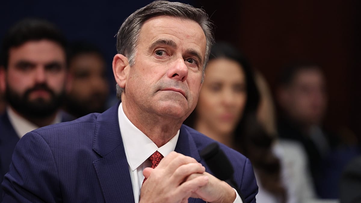 Ex-Estonian president: CIA chief's Moscow trip was about Iran, not Baltics