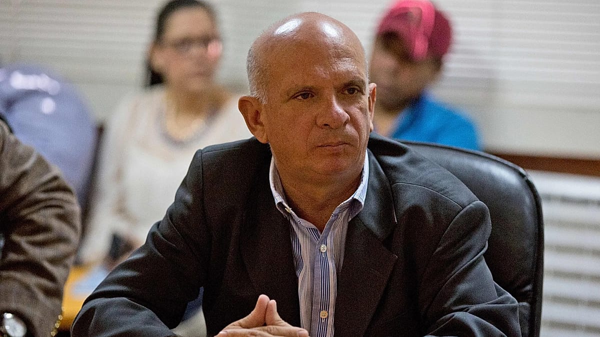 Ex-Moroccan spy sought Spanish protection with intelligence offer