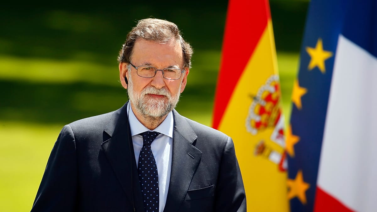 Ex-Spanish PM Rajoy Doubles Down on Controversial French Team Remarks After World Cup Win