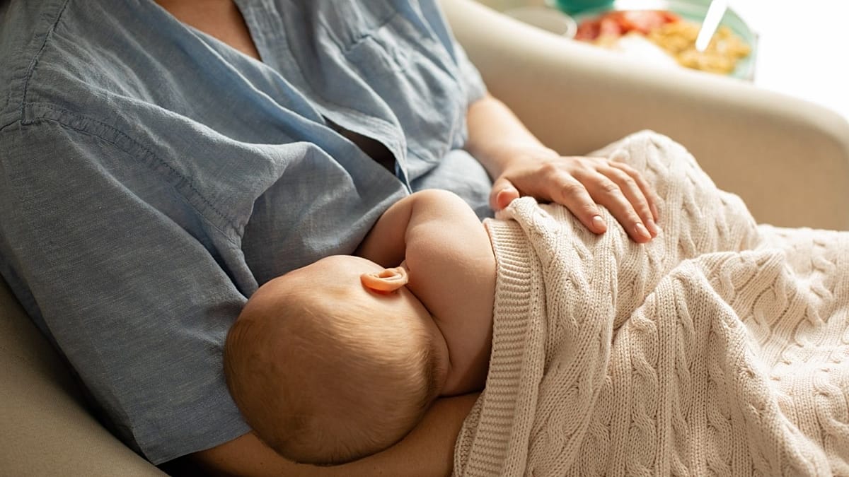 Exclusive Breastfeeding Linked to Lower ADHD Symptoms in Norwegian Study