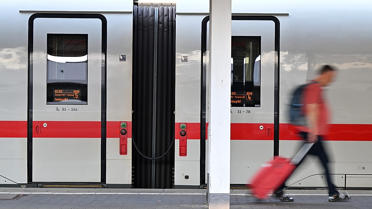 Explosion at Augsburg station injures at least two, police say
