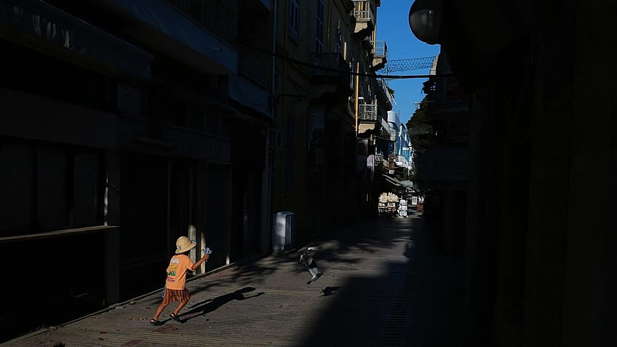 Extreme heat exposure among European children triples in first half of 2026