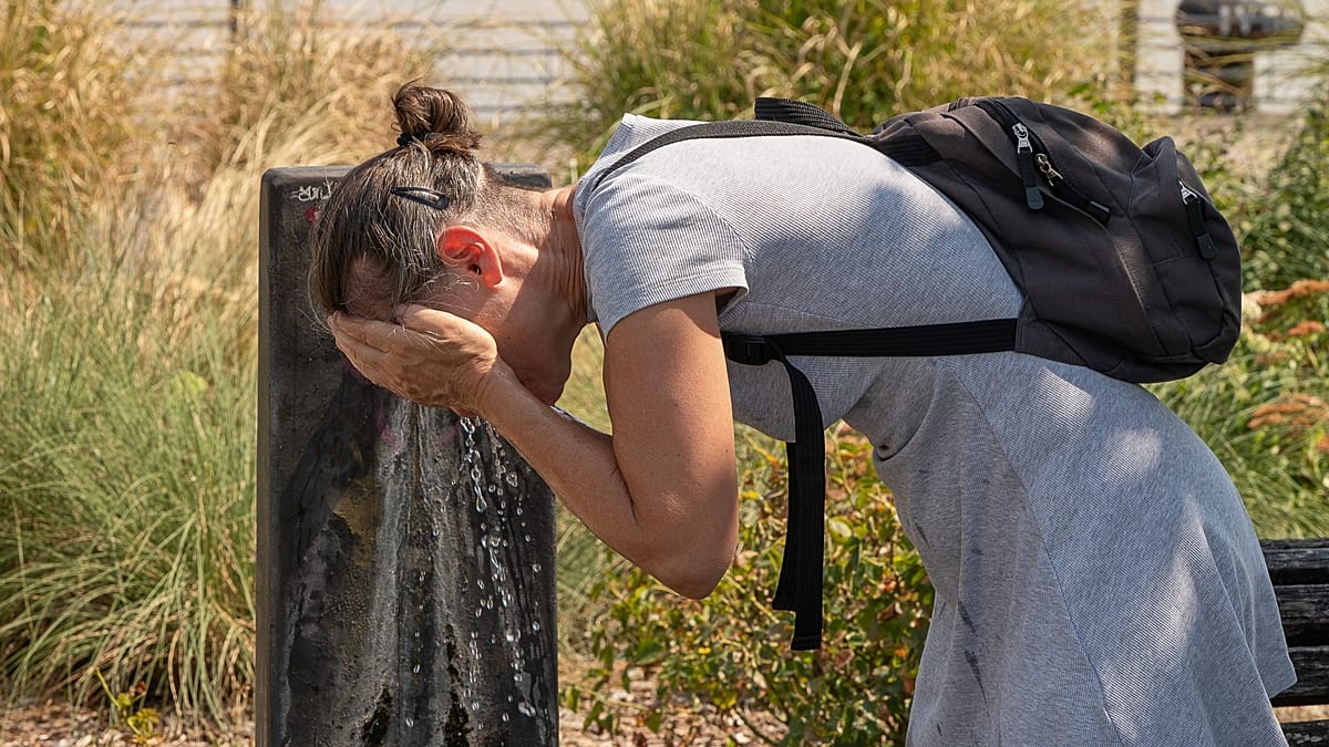 Extreme heat linked to 33 overlooked health conditions, study finds