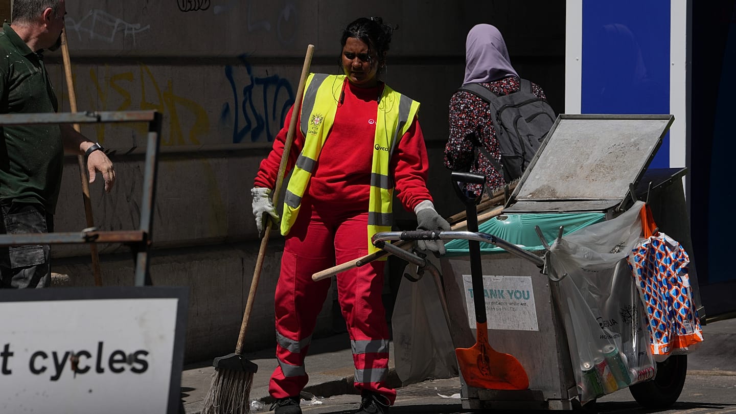 Extreme Heat Stress: Europe's Deadly New Normal as Study Reveals 40 Extra Days