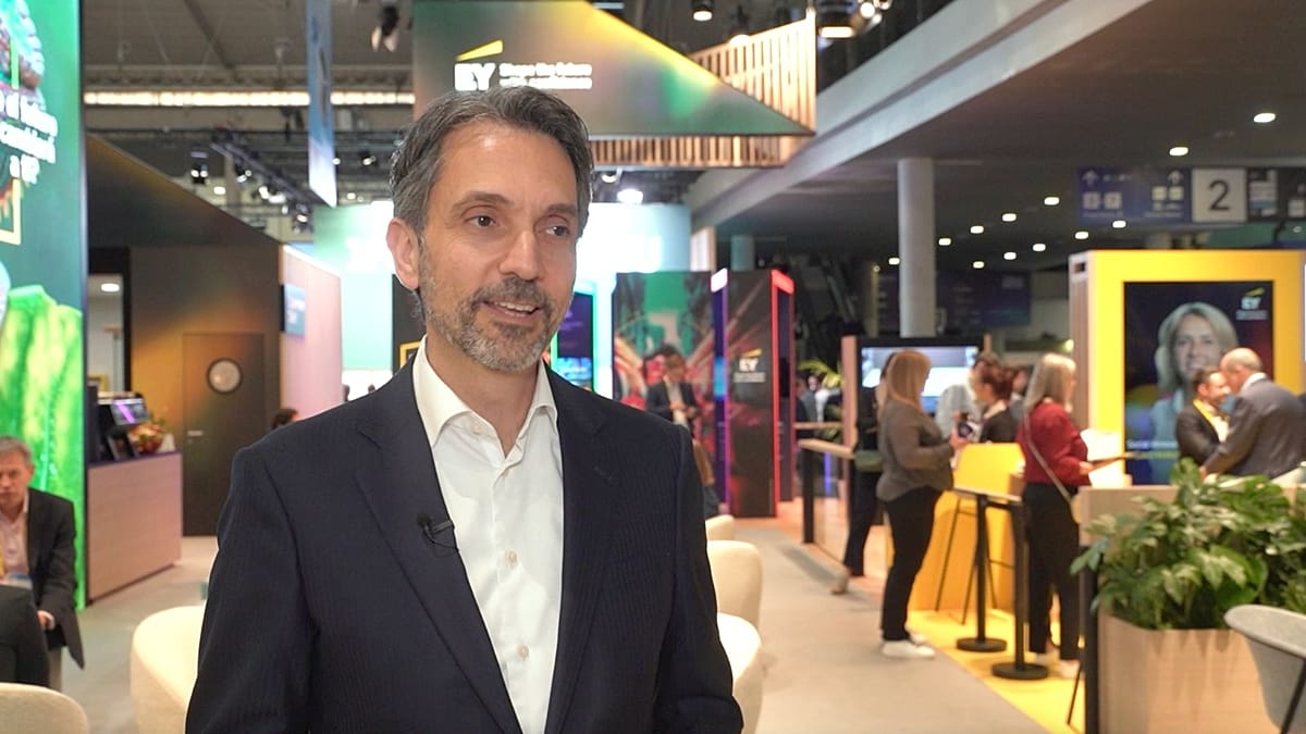 EY Executive: Human Collaboration and Training Key to Unlocking AI's European Business Potential