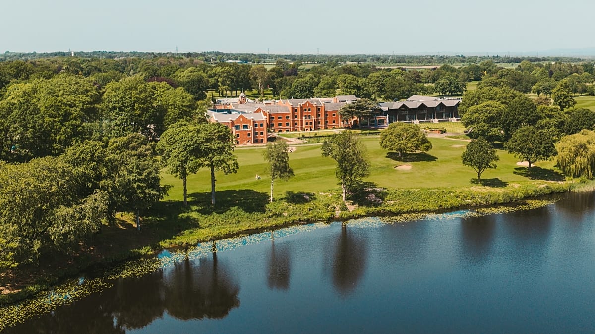 Fairmont Opens Luxury Lakeside Resort in Cheshire with Gordon Ramsay Restaurant