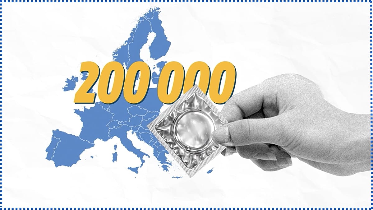 Fake Condoms, Counterfeit Weight-Loss Pens: OLAF Busts Cross-Border Smuggling Ring