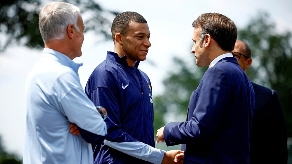 Fake News Targets Mbappé and Macron: No Sexual Harassment Allegations
