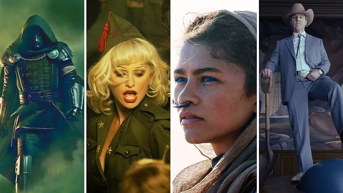 Fall 2026 film preview: From Venice to Dune, Europe's must-see movies