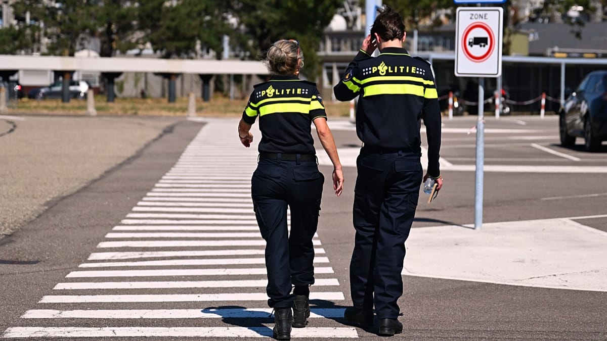 Fatal shooting in Dutch village leaves one dead, two officers hurt