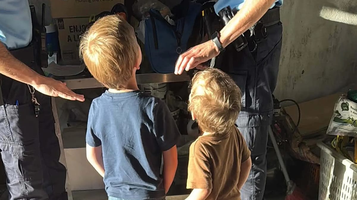 Father of French Children Abandoned in Portugal Speaks Out, Awaits Reunion