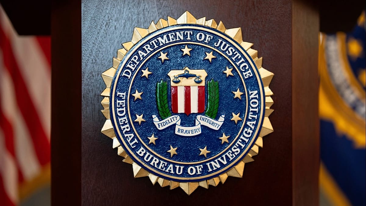 FBI arrests woman in Los Angeles over alleged spying on Taiwan president's family for China