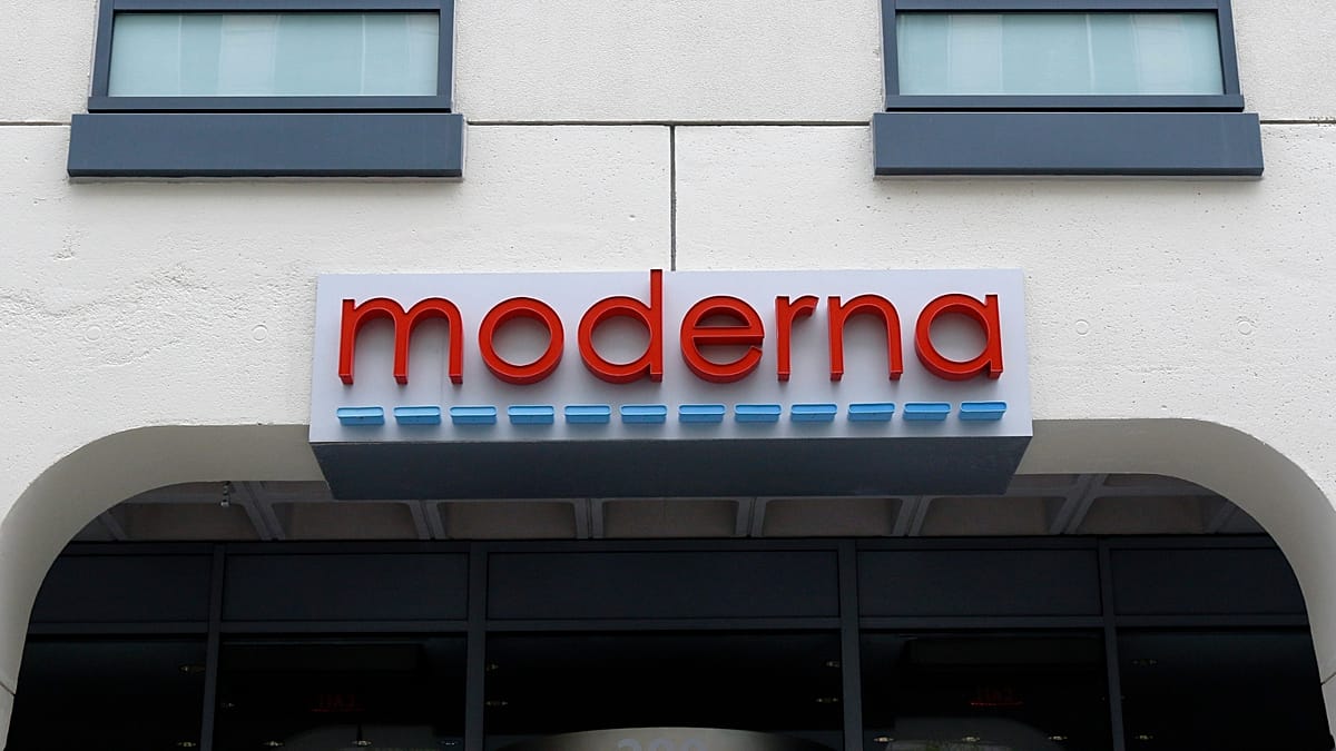 FDA approves first mRNA flu vaccine, Moderna's shot for over-50s