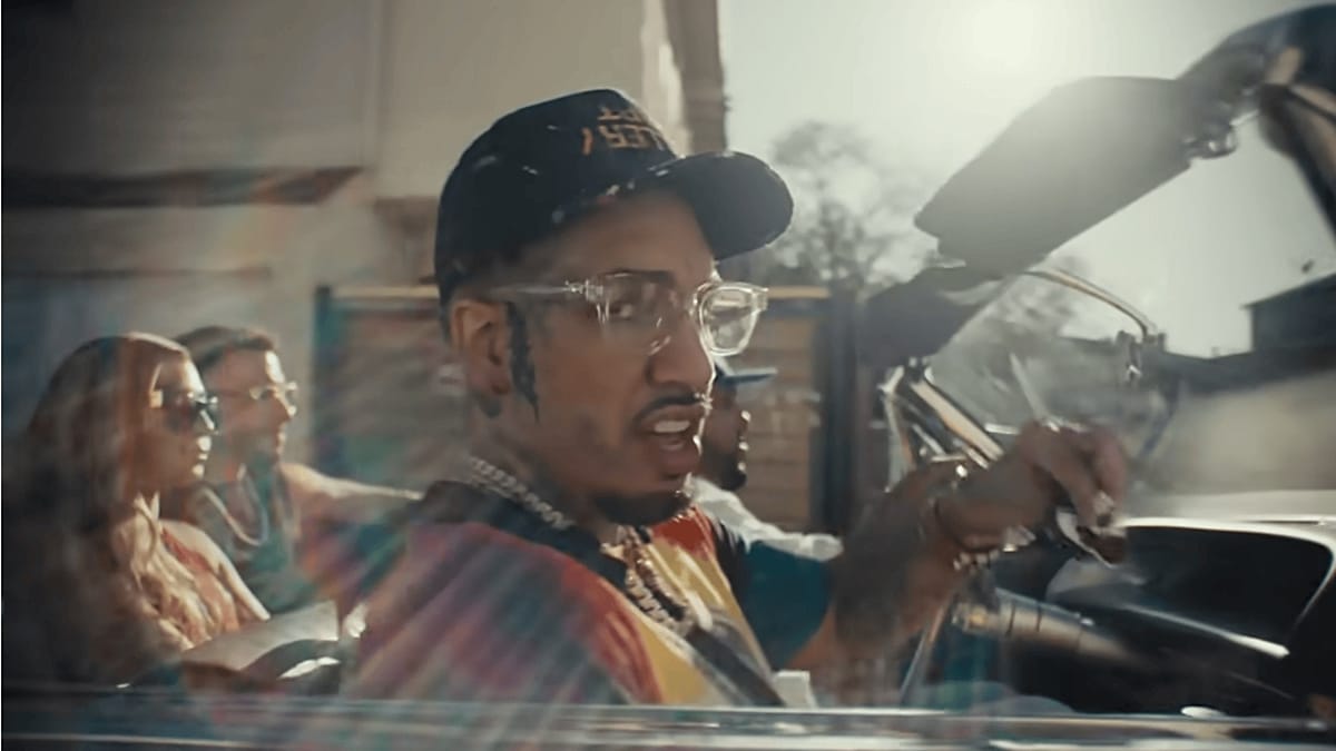 Fenix Flexin's 'Rubberz' sparks AI authenticity debate across Europe