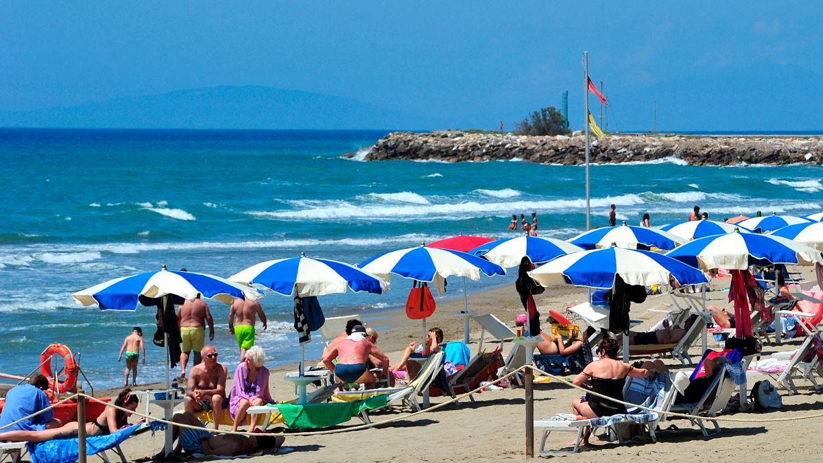 Ferragosto 2026: 17.5 million tourists set to spend €9bn in Italy
