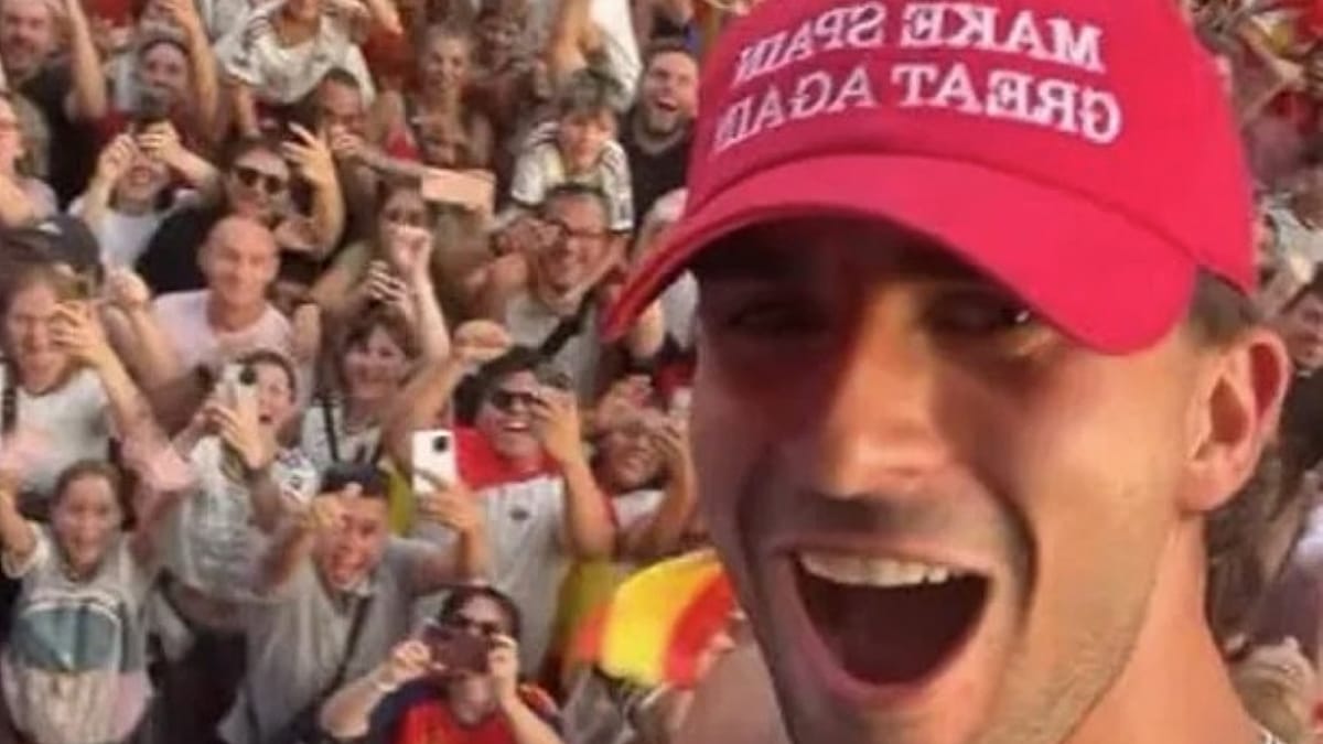 Ferran Torres's 'Make Spain Great Again' Cap Sparks Political Debate