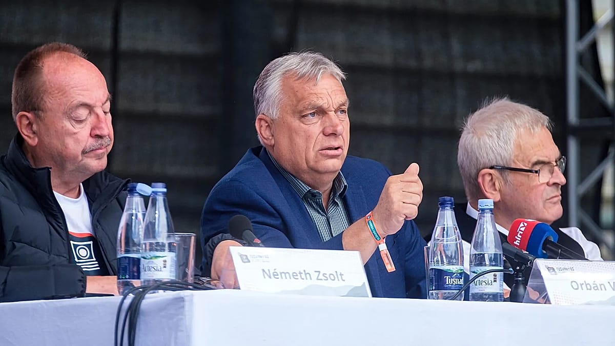 Fidesz confronts post-Orbán future and possible dissolution after April rout