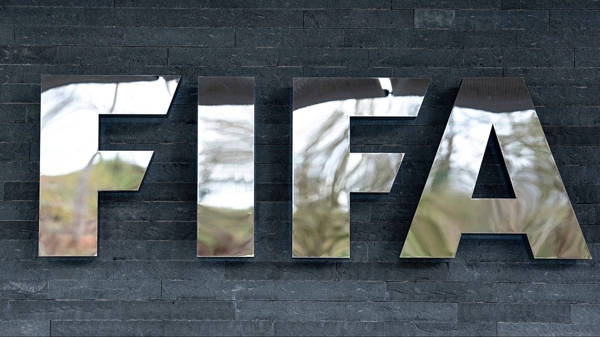 FIFA confirms exit of COO who opposed Infantino's investment plan