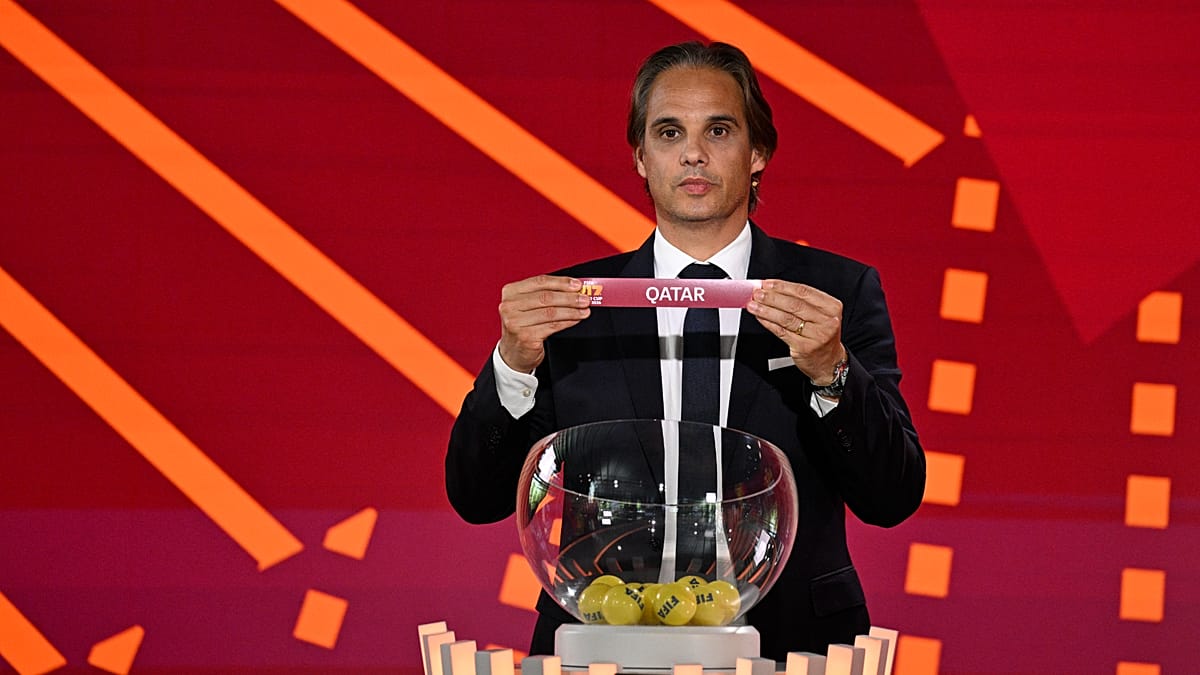 FIFA U-17 World Cup 2026 Draw Sets Stage for Doha Tournament