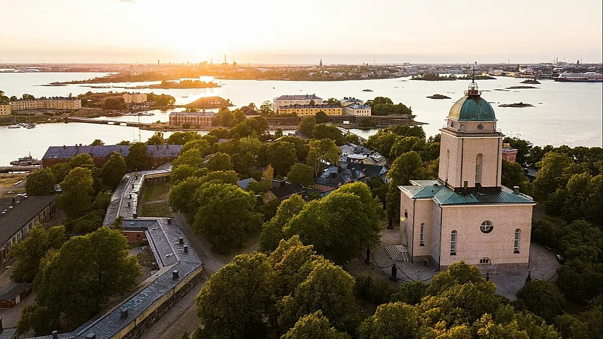 Finland and Sweden to Launch Historic Cross-Border Rail Link This Summer