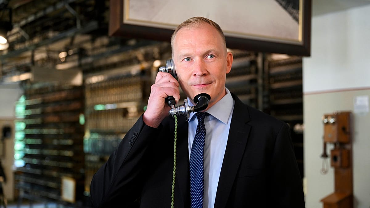 Finland Ends 150-Year Era of Analogue Landline Phones