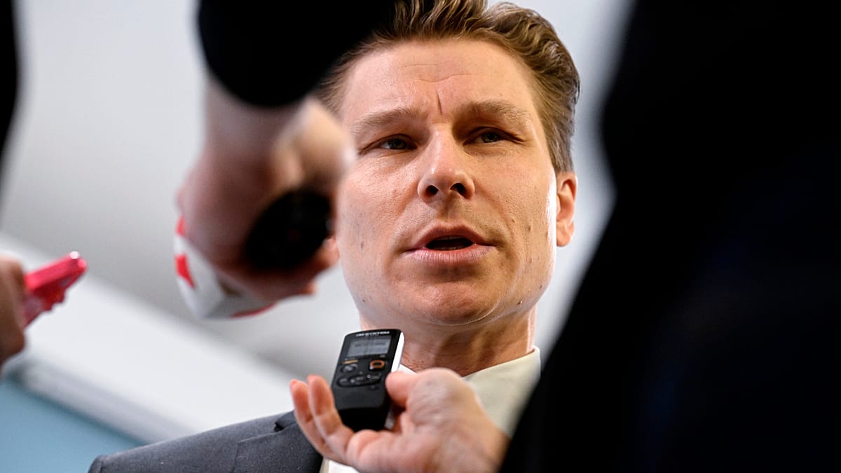 Finland's government survives confidence vote over Israel policy