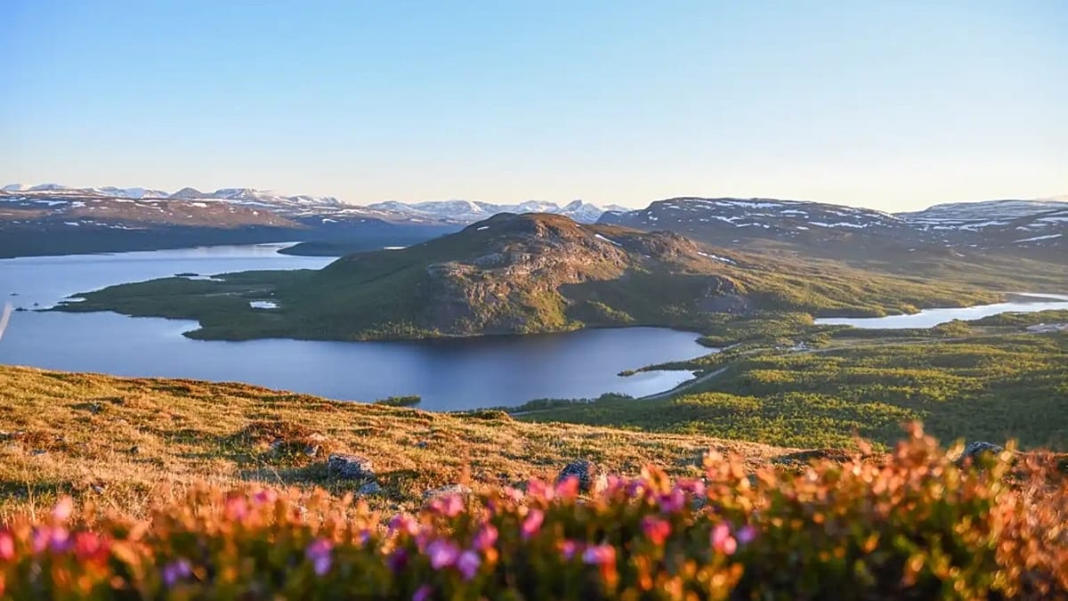 Finland Transforms into Europe's Premier Summer Destination with Midnight Sun and 190,000 Lakes