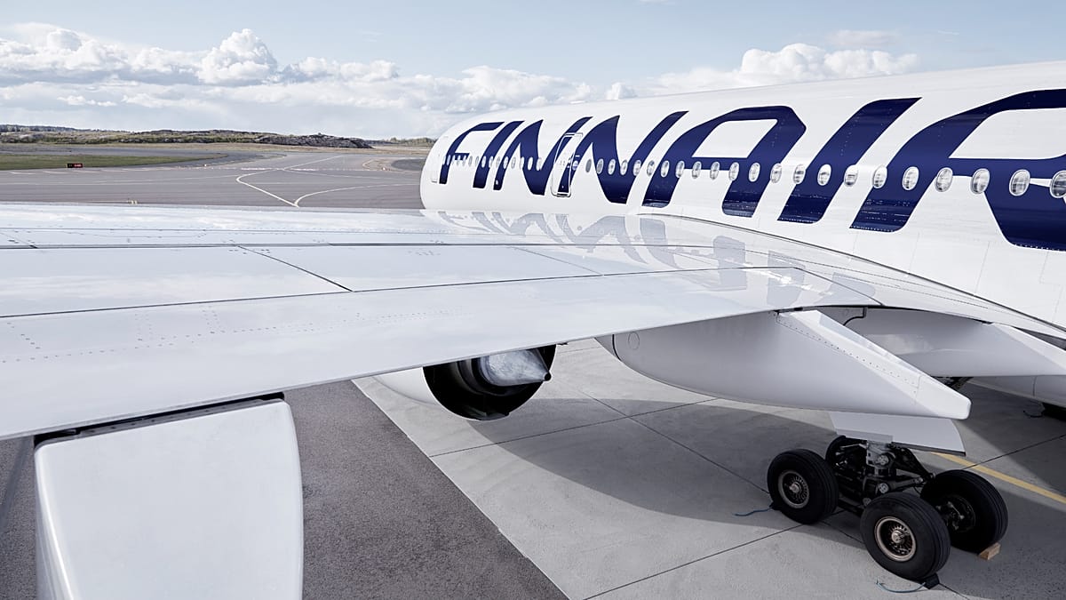 Finnair suspends Helsinki–Dubai route through winter on security fears