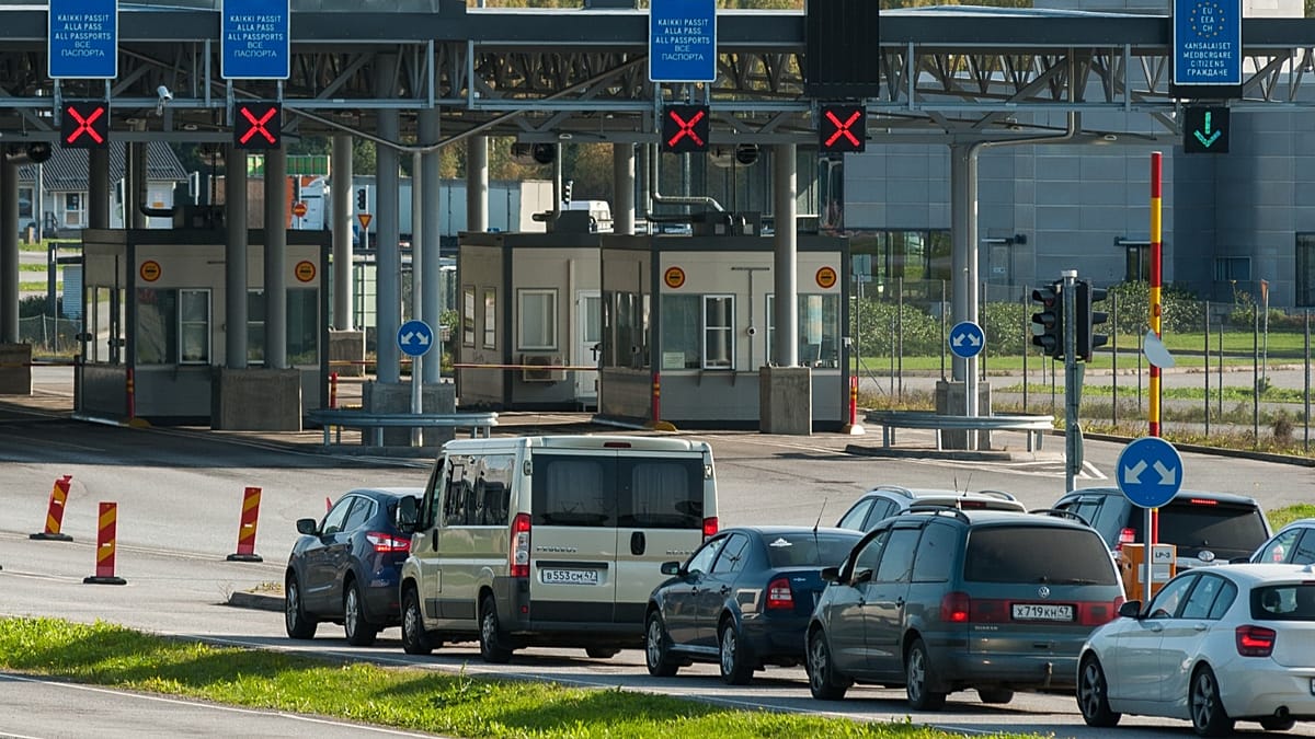 Finnish Businessman Sentenced for Evading EU Sanctions via Truck Exports to Russia