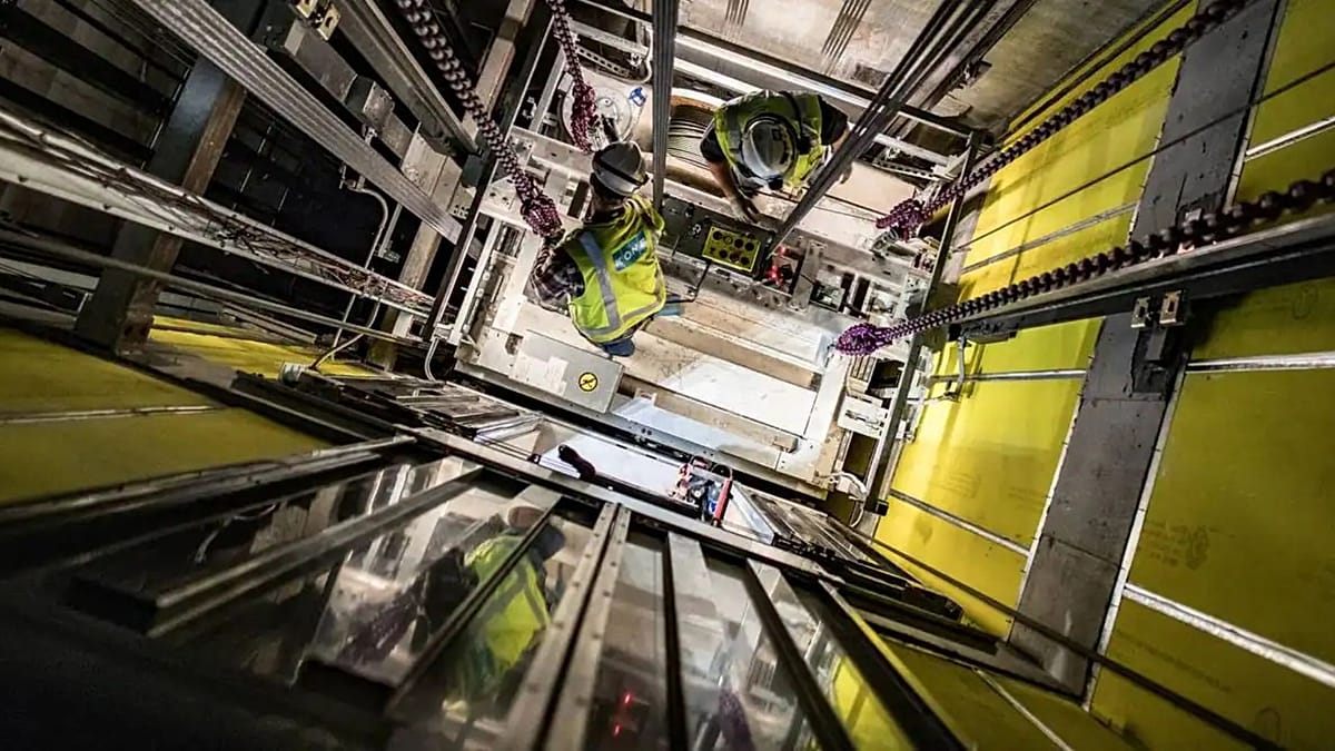 Finnish Kone Acquires German TKE in €29.4 Billion Mega Merger