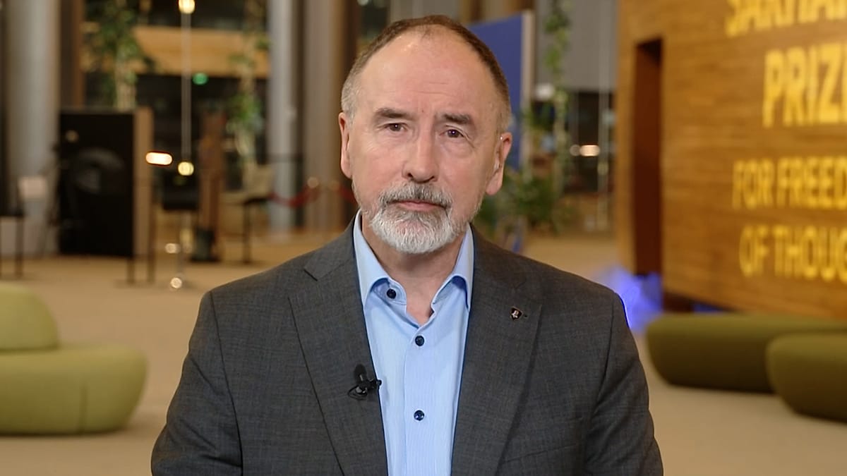 Finnish MEP warns Putin now targets all of Ukraine, including Kyiv