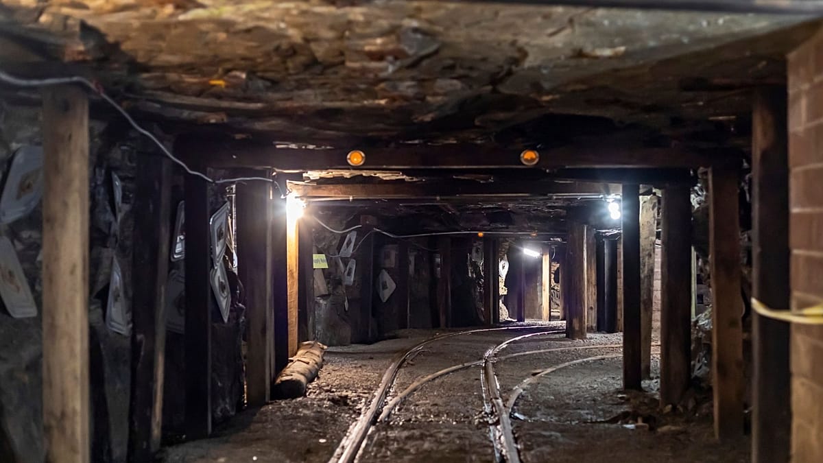 Firedamp blast at Turkish coal mine kills two, one still missing